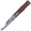 Nóż sprężynowy Predator - Palisander Wood (241-ND-1/N CLIP)